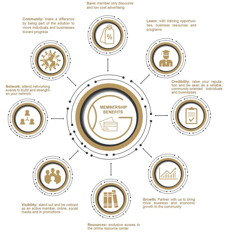 Membership Infographic