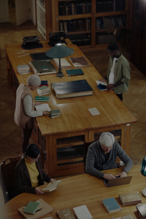 Administrative & Operational Support