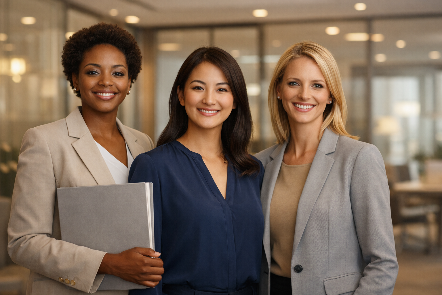 The Research Is Clear: Women Help Women Succeed