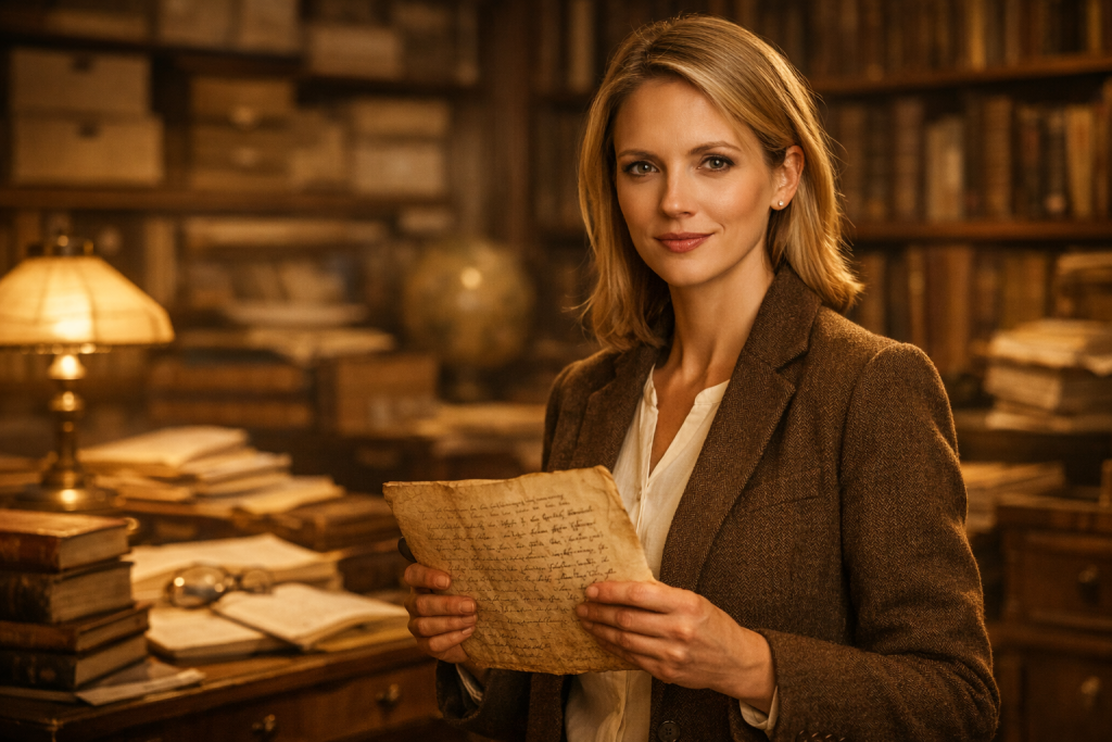 economics researcher