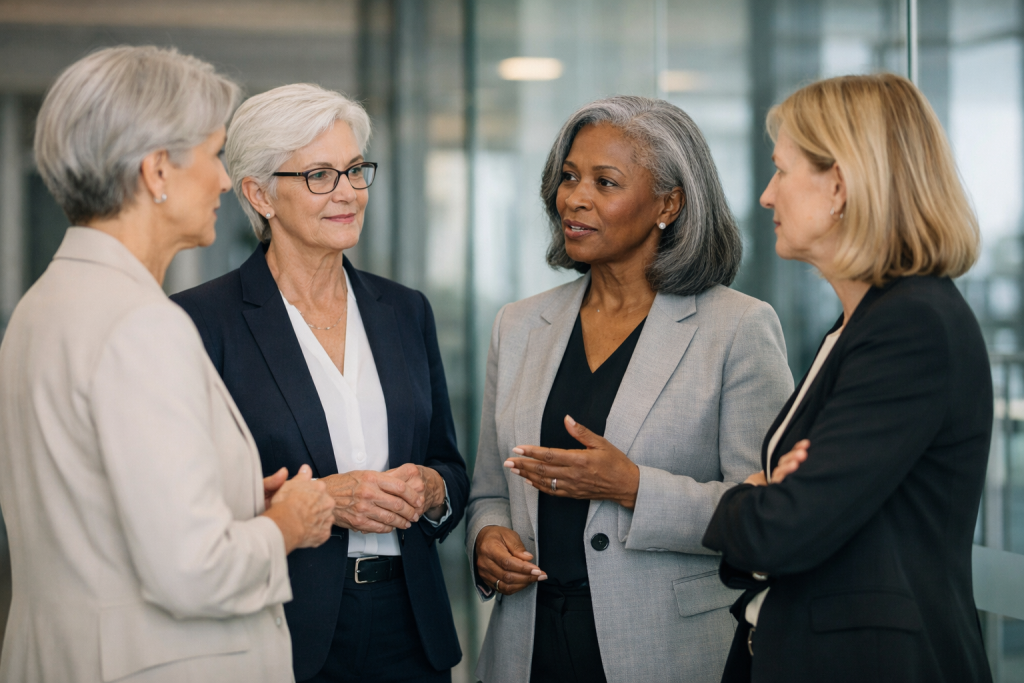 The Hidden Costs of Hiring a Female CEO After a Male One