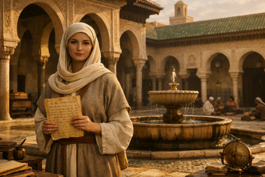 Fatima al-Fihri