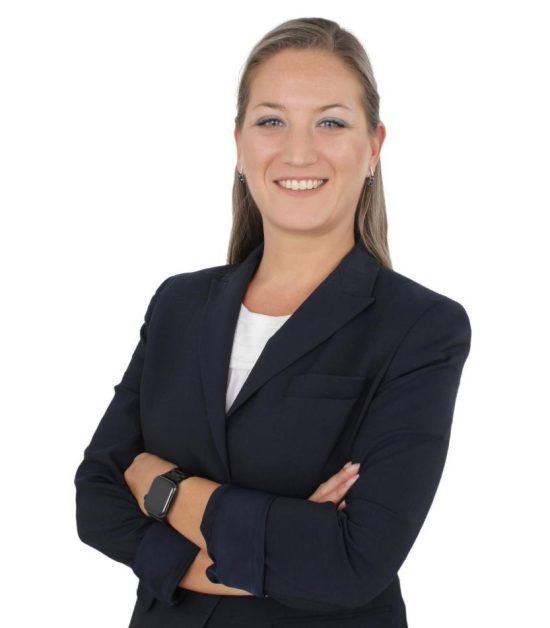 Dr Nina Rezec